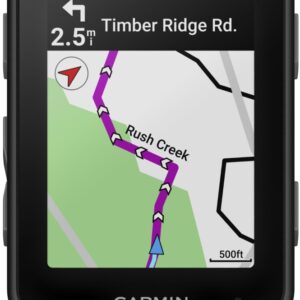 Computador de Bicicleta 2.6 Edge 540 Standard (Preto) - GARMIN