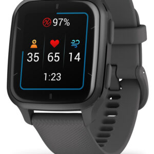 Smartwatch Venu SQ 2 (Cinzento) - GARMIN