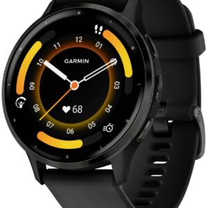 Smartwatch Venu 3 45mm (Preto) - GARMIN
