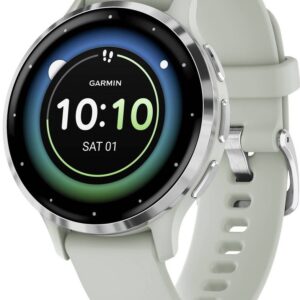 Smartwatch Venu 3S (Cinzento/Prateado) - GARMIN