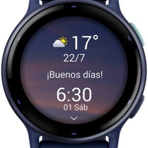 Smartwatch Vivoactive 5 (Azul) - GARMIN