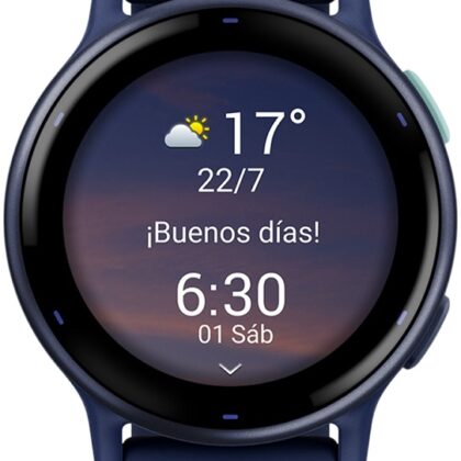 Smartwatch Vivoactive 5 (Azul) - GARMIN