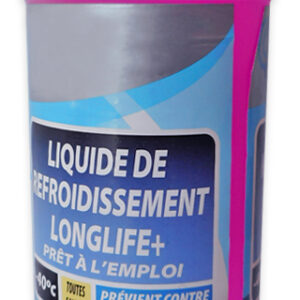 Liquido Refrigerante -40ºC p/ Radiador Automóvel (1L)
