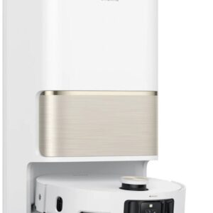 Aspirador Robot L50 Pro Ultra + Estação Base (Branco) - DREAME