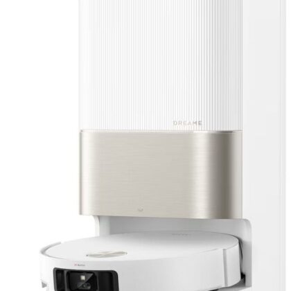 Aspirador Robot X50 Ultra Complete (Branco) - DREAME