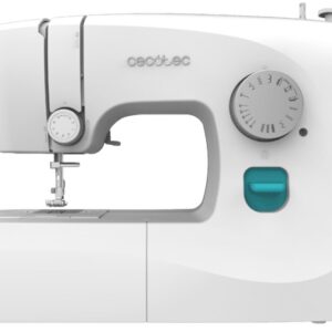 M?quina de Costura BelleCouture 1500 (Branco) - CECOTEC