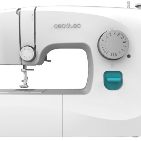 M?quina de Costura BelleCouture 1500 (Branco) - CECOTEC