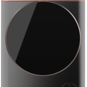 Máquina de Lavar Roupa Bolero DressCode 10900 Inverter FullColor Steel 10Kg 1400RPM - CECOTEC
