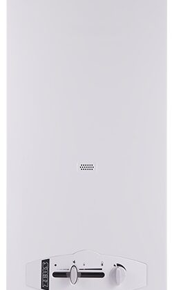 Esquentador a Gás Natural 11L WRN 11-4 KP (Branco) - ZEUS