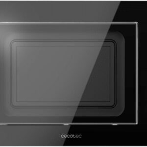 Microondas de Encastre GrandHeat 2090 Built-in Touch 21L 1200W (Preto) - CECOTEC