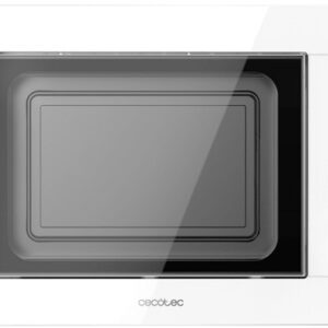 Microondas de Encastre GrandHeat 2090 Built-in Touch 21L 1200W (Branco) - CECOTEC