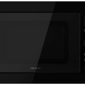 Microondas de Encastre GrandHeat 2590 Built-In 900W 25L (Preto) - CECOTEC