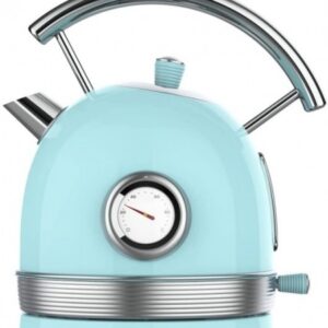 Chaleira Thermosense 420 Vintage 1.8L 2200W (Azul) - CECOTEC