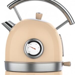 Chaleira Thermosense 420 Vintage (Bege) - CECOTEC