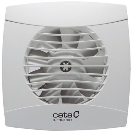 Extrator de Ar UC-8 STD 70m³/h (Branco) - CATA