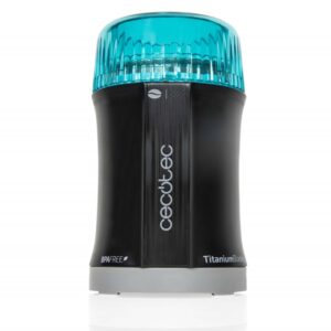 Moedor de Café Titanmill 200 200W (Preto) - CECOTEC