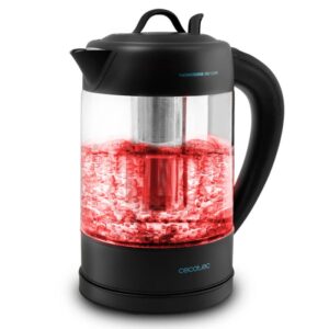 Chaleira Elétrica ThermoSense 390 Clear 2200W - CECOTEC