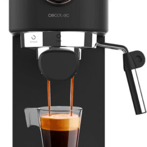 Máquina de Café Cafelizzia 890 Pro 1350W (Preto/Rosa) - CECOTEC