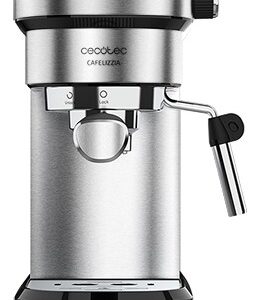 Máquina de Café Expresso Cafelizzia 790 Steel - CECOTEC