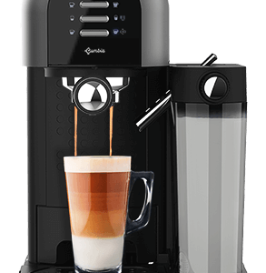 M?quina de Caf? ? Press?o Power InstantCCINO 20 1470W 1,7L (Preto) - CECOTEC