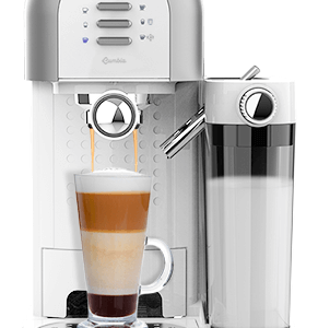 Máquina de Café á Pressão Power InstantCCINO 20 1470W 1,7L (Branco) - CECOTEC