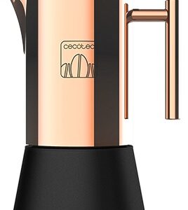 Cafeteira Moking 400 200ml (Inox) - CECOTEC