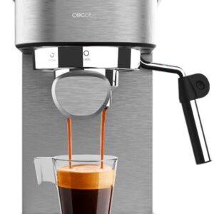 M?quina de Caf? Cafelizzia 890 1350W (Cinza) - CECOTEC
