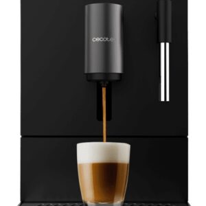 M?quina de Caf? Cremmaet Compact Steam (Preto) - CECOTEC