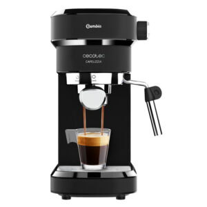 M?quina de Caf? Expresso Cafelizzia 790 1350W (Preto) - CECOTEC
