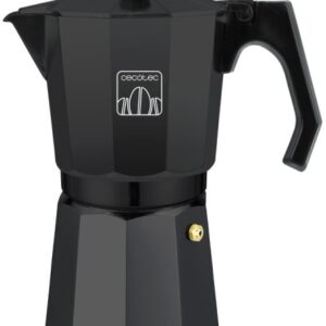 Cafeteira Moklassic 300 150ml (Preto) - CECOTEC