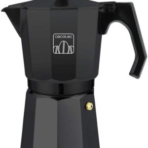 Cafeteira Moklassic 600 300ml (Preto) - CECOTEC