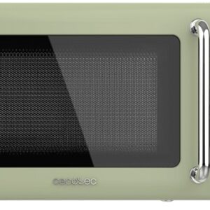 Microondas c/ Grill Proclean 5110 Retro 20L 700W (Verde) - CECOTEC