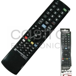 Comando Universal Dedicado p/ TVs LCD SONY