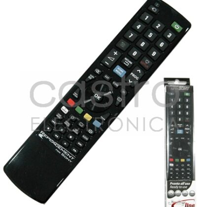 Comando Universal Dedicado p/ TVs LCD SONY