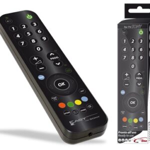 Comando Universal Dedicado EASY SIMPLEX p/ TVs LCD SONY