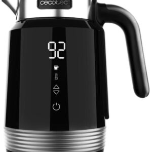 Chaleira El?ctrica ThermoSense 600 1.7L 2200W (Preto) - CECOTEC