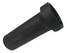 Casquilho 20W Preto p/ Ferro Soldar 14S da JBC