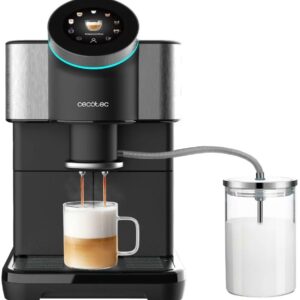 Máquina de Café Automática Cremmaet Spin 1.5L 1450W - CECOTEC