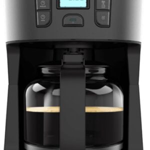 M?quina de Caf? Coffee 66 Grind & Drop 1.8L 1086W (Preto) - CECOTEC