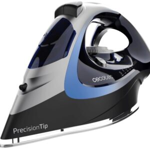 Ferro de Engomar a Vapor IronHero 3200 Force Anodized 3200W - CECOTEC
