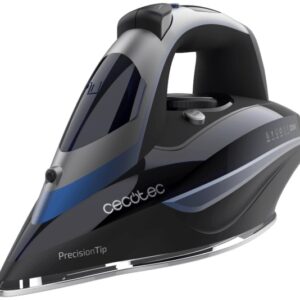 Ferro de Engomar a Vapor IronHero 3200 i-Pump Anodized 3200W - CECOTEC
