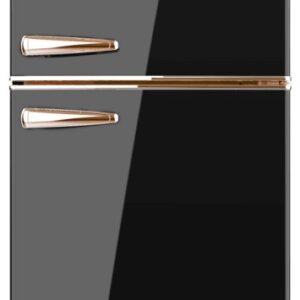 Mini Frigor?fico Bolero CoolMarket 2D Origin 86L (Preto) - CECOTEC
