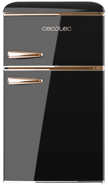 Mini Frigor?fico Bolero CoolMarket 2D Origin 86L (Preto) - CECOTEC