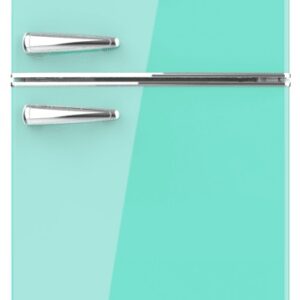 Mini Frigor?fico Bolero CoolMarket 2D Origin 86L (Verde) - CECOTEC