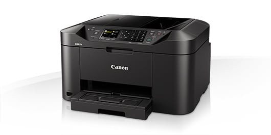 Impressora Multifunções Canon MAXIFY MB2150 WiFi Fax Duplex Preta