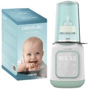 Aquecedor de Biber?es Nana BabyCare Single BottleWarmer - CECOTEC