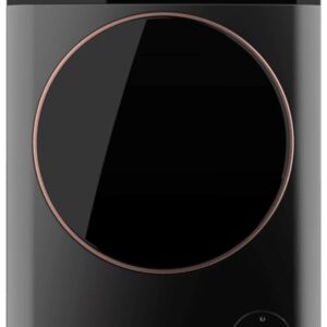 Máquina de Lavar Roupa Bolero DressCode 7610 Inverter 7Kg 1400RPM (Inox) - CECOTEC
