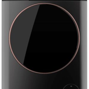 Máquina de Lavar Roupa 8Kg 1400RPM Bolero DressCode 8610 Inverter A - CECOTEC