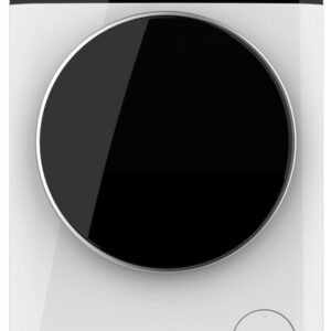M?quina de Lavar Roupa Bolero DressCode 9610 Inverter 9Kg 1400RPM (Branco) - CECOTEC
