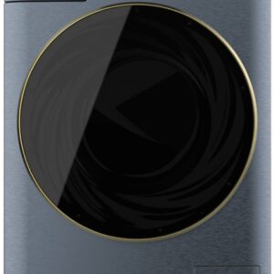 Máquina de Lavar Roupa DressCode 10950 Autodose Inverter 3D 10Kg 1400RPM (Azul Gelo) - CECOTEC